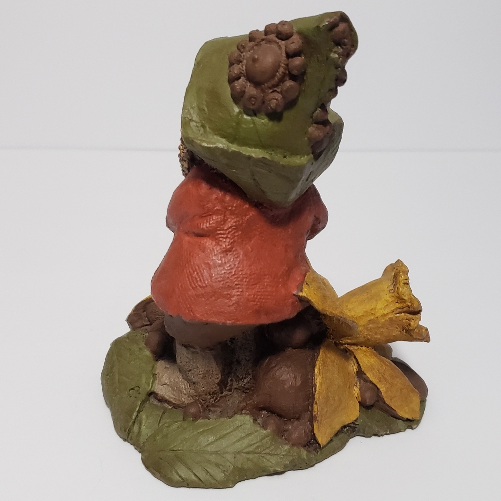 VTG DAFFY-R Tom Clark Gnome Edition #82 Clairn Studio #140, 1981 Signed Retired - Picture 6 of 10